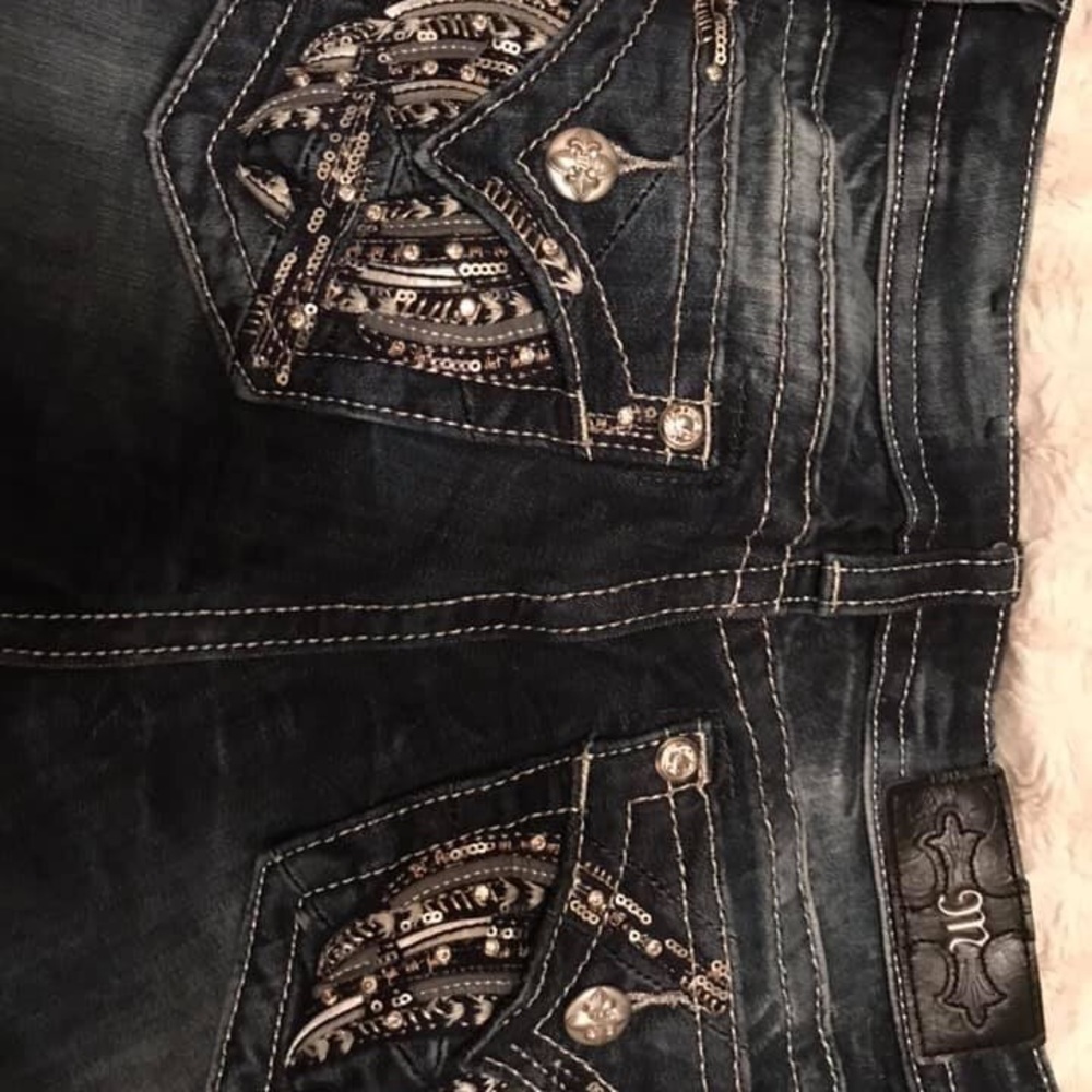 Miss me Jeans boot cut